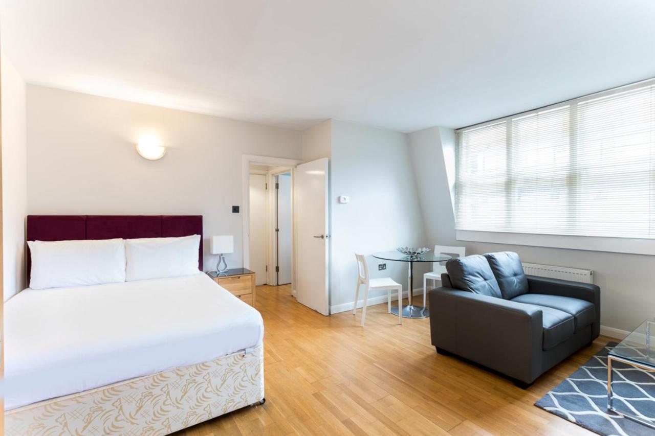 Groveland Court Apartment 1 Londýn Exteriér fotografie