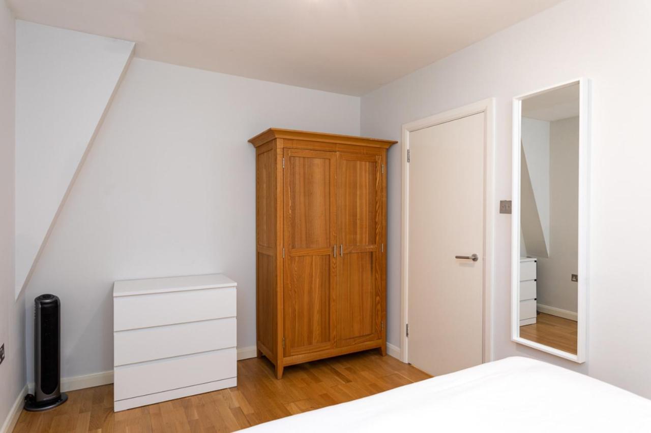 Groveland Court Apartment 1 Londýn Exteriér fotografie
