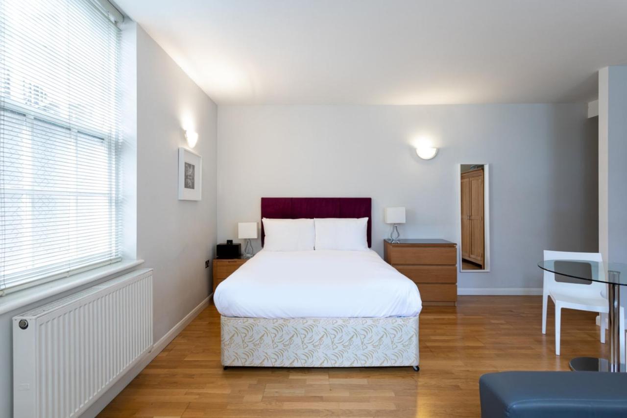 Groveland Court Apartment 1 Londýn Exteriér fotografie