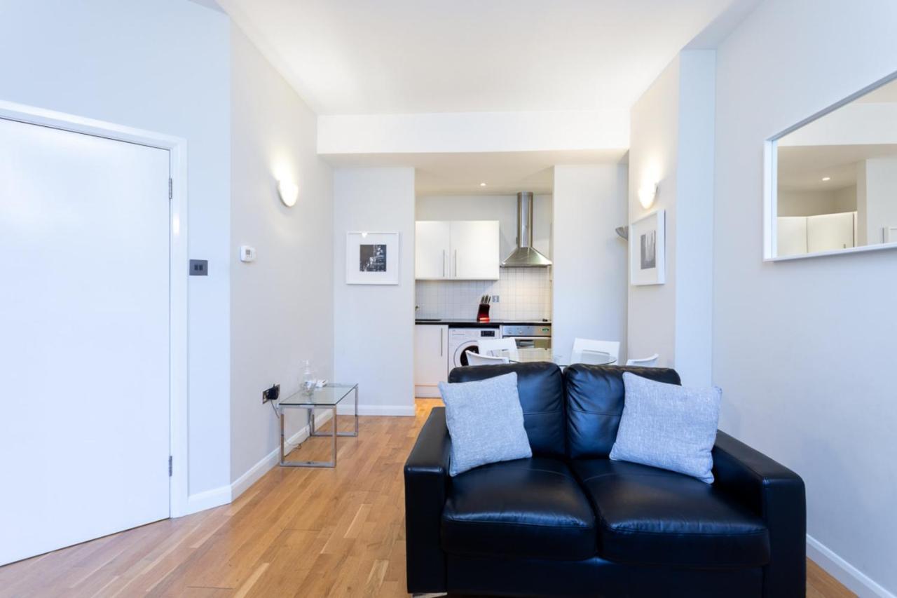 Groveland Court Apartment 1 Londýn Exteriér fotografie