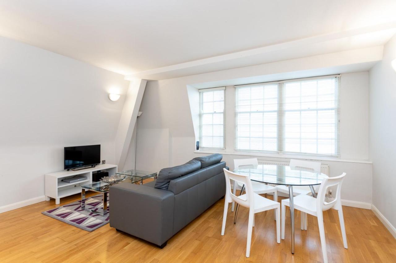 Groveland Court Apartment 1 Londýn Exteriér fotografie
