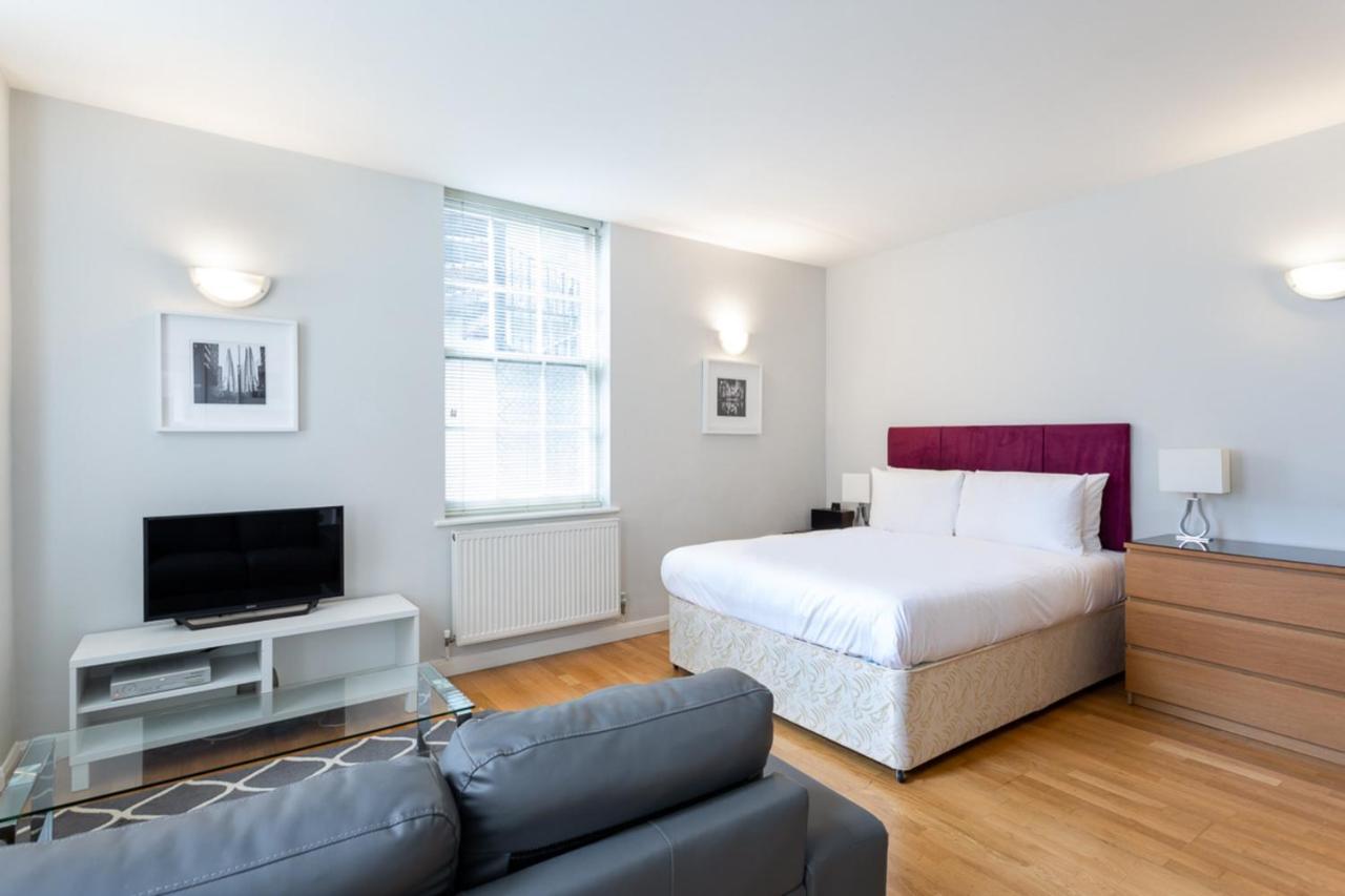 Groveland Court Apartment 1 Londýn Exteriér fotografie