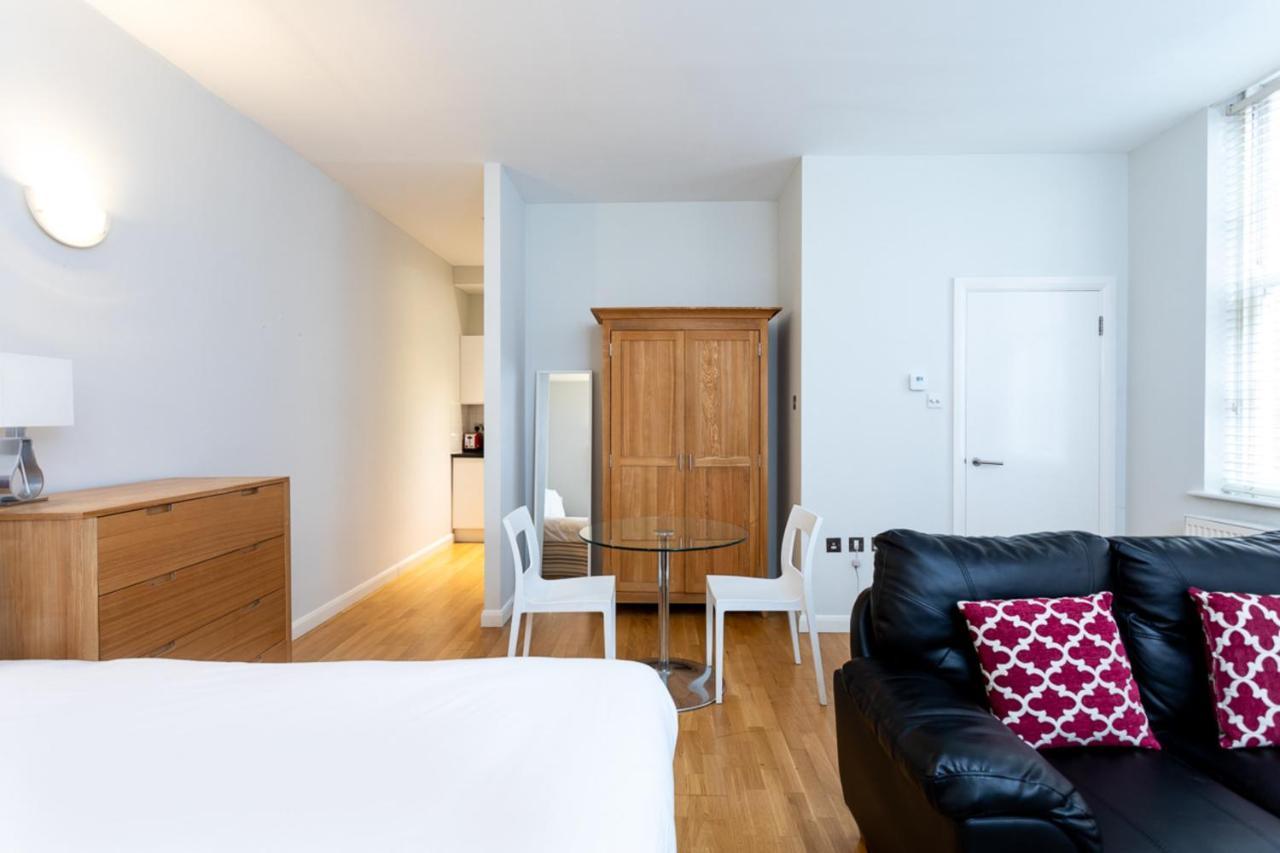 Groveland Court Apartment 1 Londýn Exteriér fotografie