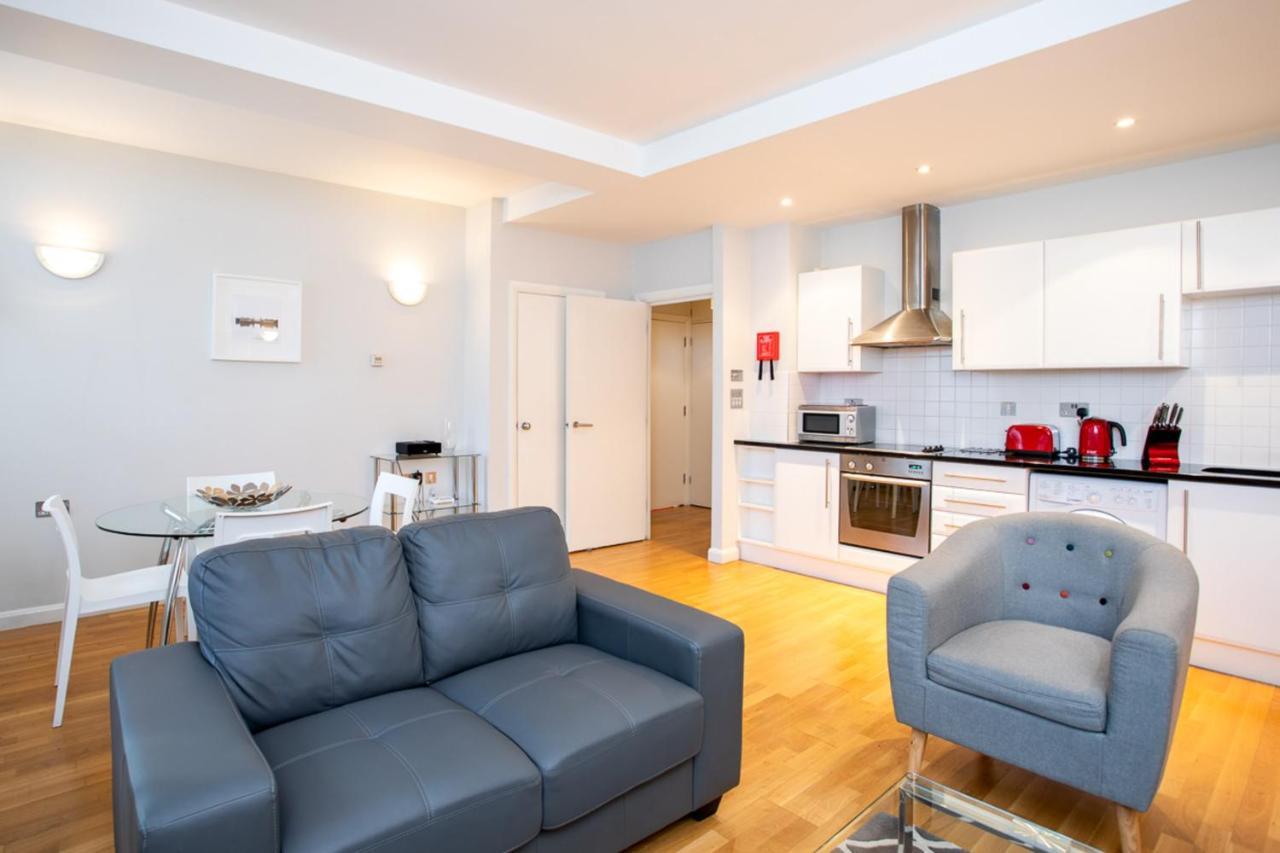 Groveland Court Apartment 1 Londýn Exteriér fotografie