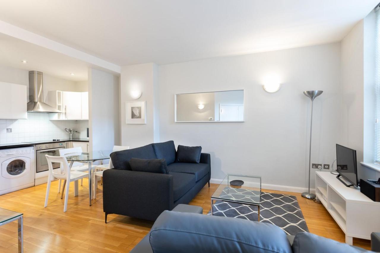 Groveland Court Apartment 1 Londýn Exteriér fotografie