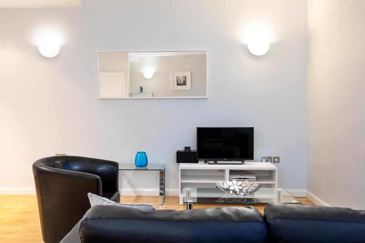 Groveland Court Apartment 1 Londýn Exteriér fotografie
