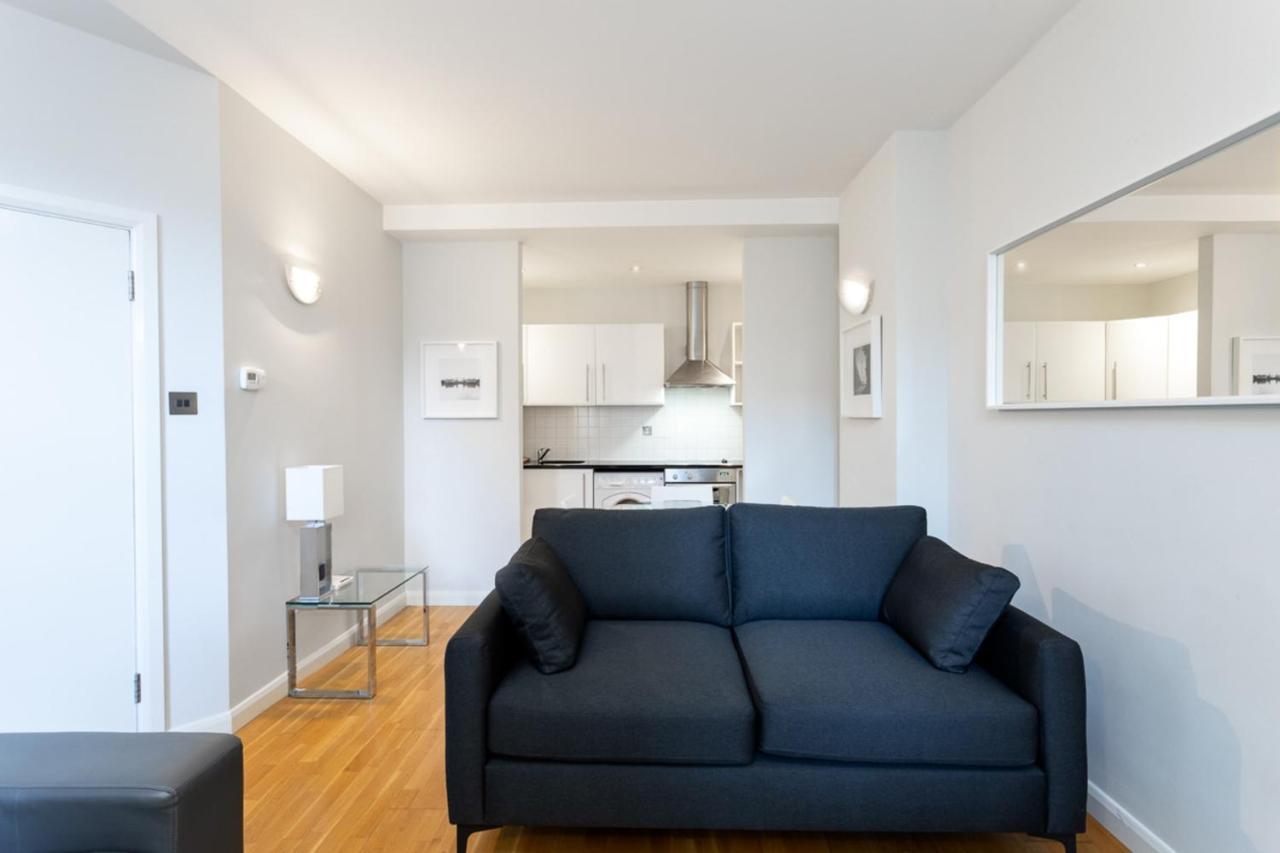 Groveland Court Apartment 1 Londýn Exteriér fotografie