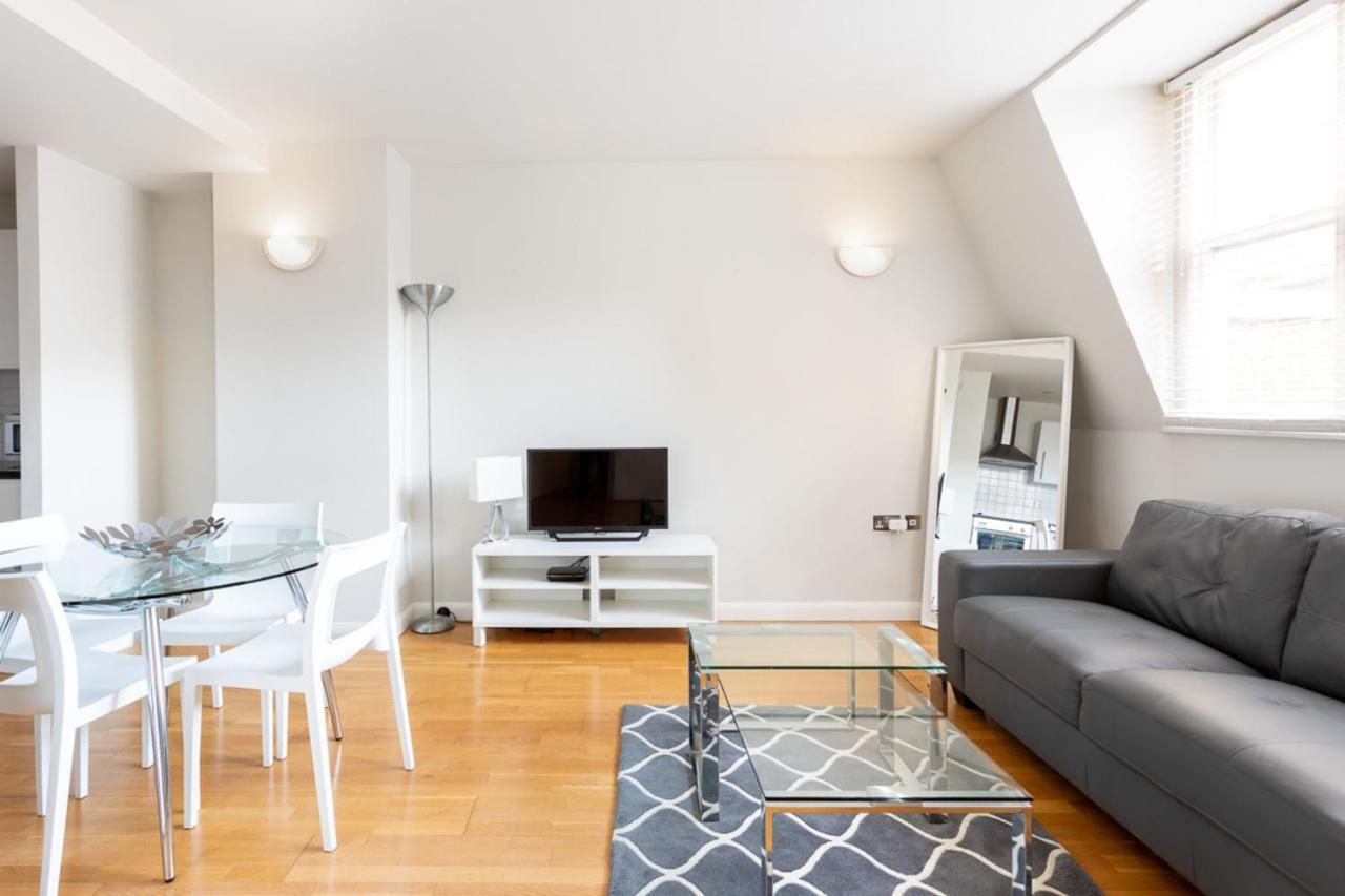 Groveland Court Apartment 1 Londýn Exteriér fotografie